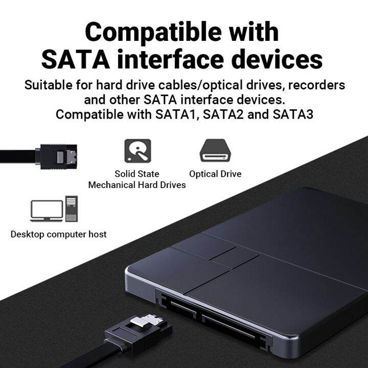 jeyi-สายเคเบิ้ล-sata-iii-6gbps-40ซม-สายข้อมูล-hdd-แบบโค้งตรงพร้อมสลักล็อคสำหรับเขียนซีดีไดรเวอร์ซีดีอะแดปเตอร์-hdd-ssd