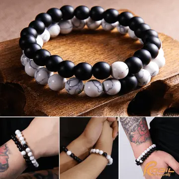 Long Distance Touch Bracelet Set  These LongDistance BFF Touch Bracelets  Let Your Bestie Know Youre Thinking of Them With One Tap  POPSUGAR Smart  Living Photo 2