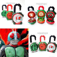 SG LOCK SEED ของเล่นเสริมเข็มขัดมาสค์ไรเดอร์ ไกมุ มีเสียง เท่มาก Kamen Masked Rider  Wizard belt ของแท้ 100% นำเข้าจากญี่ปุ่น