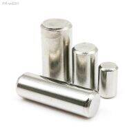 1/5/10/50pcs M1.5 to M12 Diameter 1.5mm-12mm A2 304 Stainless Steel Solid Rod Bearing Cylindrical Positioning Roll Dowel Pin