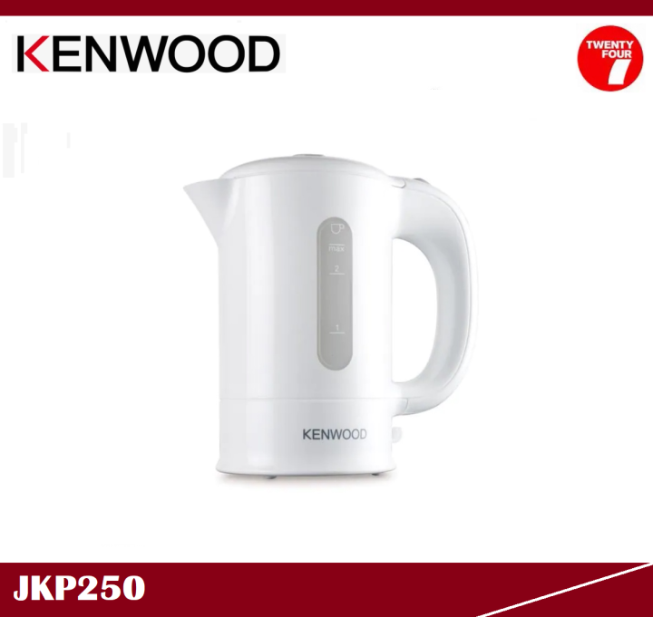 KENWOOD Dual Voltage Travel Kettle 0.5L Kettles Kitchen Appliances
