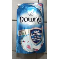 Downy antibac ดาวน์นี่ ผสมสารแอนตี้แบคทีเรีย 1.5ลิตร มีฝาเปิด