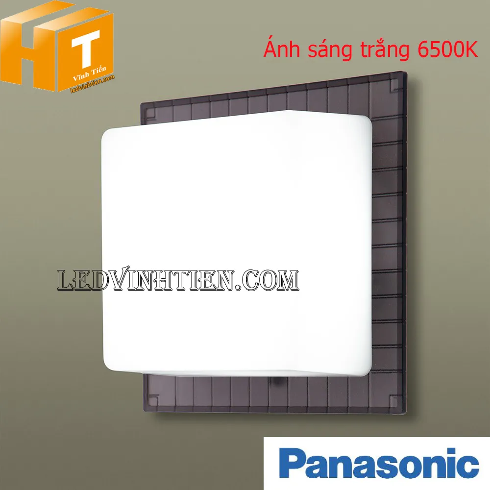 Đèn LED trang trí dán tường 5.5W ánh sáng trắng, vàng chính hãng Panasonic  NÊN MUA