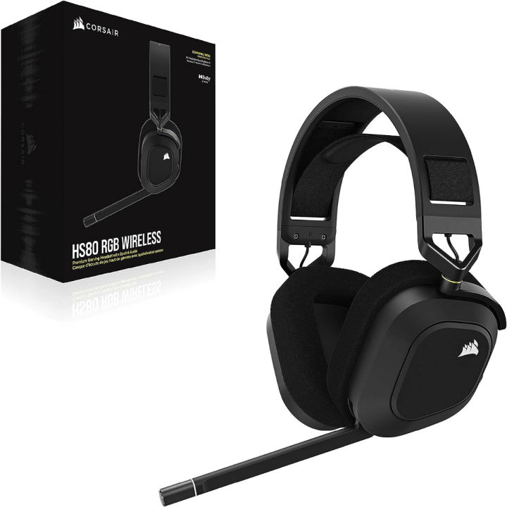 corsair-hs80-rgb-wireless-multiplatform-gaming-headset-dolby-atmos-lightweight-comfort-design-broadcast-quality-microphone-icue-compatible-pc-mac-ps5-ps4-black-hs80-rgb-wireless-black