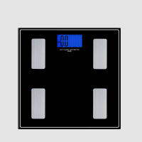 Smart Touch Weight Measure 400 Lb0.1Kg เครื่องชั่งน้ำหนักดิจิตอลติดตามน้ำหนักร่างกาย BMI ไขมันน้ำแคลอรี่กล้ามเนื้อมวลกระดูกเครื่องชั่งน้ำหนักในห้องน้ำ