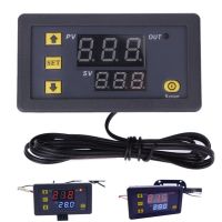 AC 110V 220V T3230 24V Digital Time Delay Relay LED Display Cycle Timer Control Switch Adjustable Timing Relay Time Delay Switch