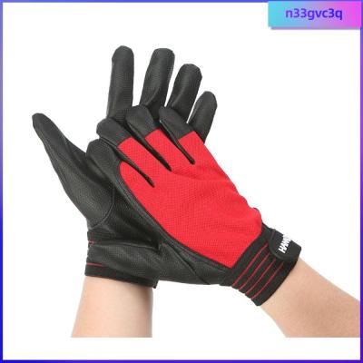 ถุงมือไฟฟ้าสำหรับทำงาน N33GVC3Q ถุงมือช่างไฟฟ้าสีดำแดงถุงมือฉนวนปลอดภัยอุปกรณ์ถุงมือป้องกันไฟฟ้า