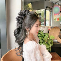 Multi-purpose Hair Clip Flexible Hair Clip Bubble Grab Hair Clip Shark Clip For Hair Double-sided Hair Clip