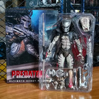 NECA PREDATOR 2ลูกเสือ Predator คอลเลกชันรูปการกระทำพีวีซีรุ่น Figurals