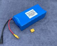 แบตลิเธียม Li-ion 25.9V-29.4V 9600mAh  21700 แบตลําโพงบลูทูธ งานทั่วไปหรืองาน DIY มีวงจรBMSป้องกัน