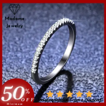 Sterling Silver Logo Ring in Silver - Prada | Mytheresa