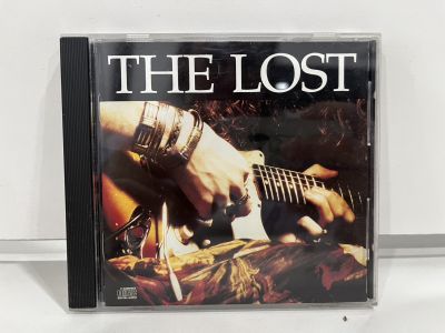 1 CD MUSIC ซีดีเพลงสากล     THE LOST - THE LOST   (M5H94)