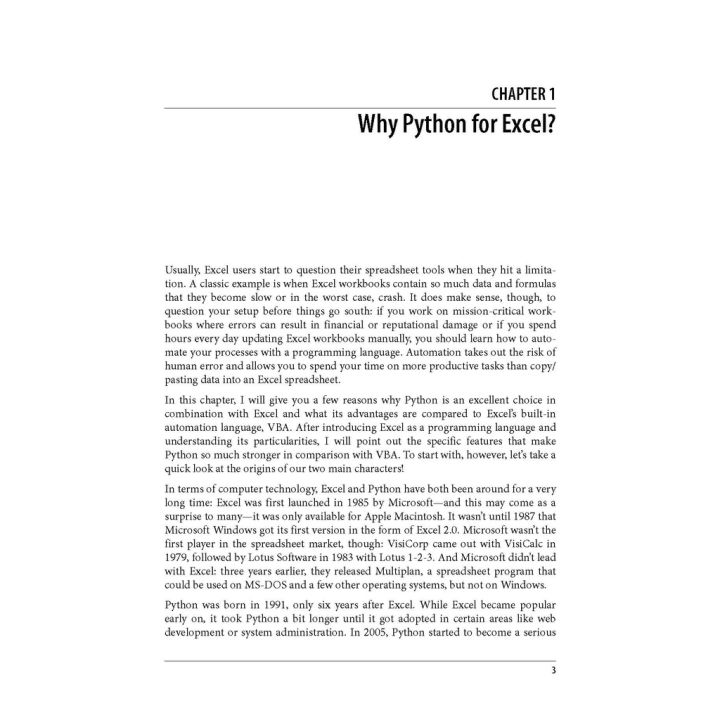 python-for-excel-สิ่งแวดล้อมสมัยใหม่-สําหรับการวิเคราะห์อัตโนมัติ-และข้อมูล-รุ่นที่-1