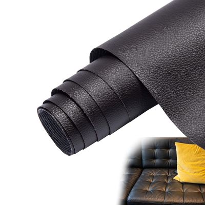 Leather Repair Patch 20 x 54 inch Self- Adhesive Tape Kit for Couches Chair Furniture Sofa Car Seat Recliner Handbags