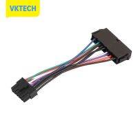 [Vktech] ATX 24-Pin Female To 12-Pin Male PSU Converter Adapter For Acer Q87H3