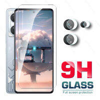 9H กระจกนิรภัยสำหรับ Infinix GT 10 Pro 5G ฝาครอบเลนส์กล้อง InfinixGT10Pro GT10Pro GT10 10Pro X6739 6.67 2023ปกป้องหน้าจอ