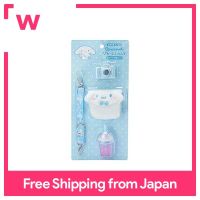 Sanrio Cinnamoroll ชุดอุปกรณ์เสริมออกนอกบ้าน (เพื่อน Pitatto) 510955