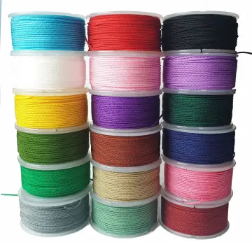 Shop 1mm Nylon Cord with great discounts and prices online - Mar 2024