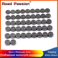 Road Passion 7.48Mm 188Pcs รถจักรยานยนต์ปรับ VaLVTONe Shims สำหรับ YAMAHA FZ1 FZR1000 FZR400 FZR600R FZS1000 GTS1000A WR250