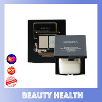 Merrez’ca Excellent Covering Skin Setting Pressed Powder SPF 50 / PA+++ แป้งพัฟกันน้ำ ขนาดพกพา (7 กรัม x 1 ตลับ)