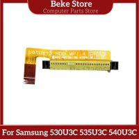 Beke Lotus13 BA41-01910A ใหม่ MP1.4 HDD สำหรับ Samsung 530U3C 535U3C 540U3C 532U3CNP530U3B NP530U3C สายต่อ Flex ฮาร์ดไดรฟ์