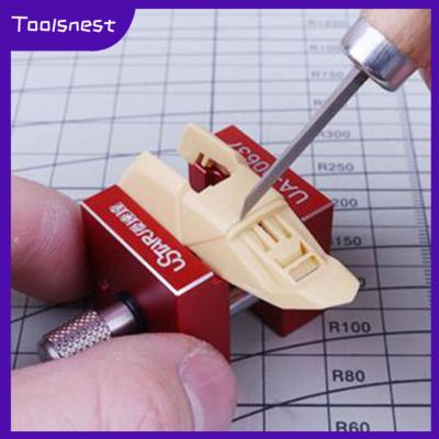 Toolsnest โต๊ะหนีบโต๊ะขนาดเล็กเครื่องมือทำโมเดล DIY เครื่องมืออเนกประสงค์แม่นยำสูงสำหรับโมเดลโมเดลม้าไม้ทำ DIY งานอดิเรกโมเดลทหาร