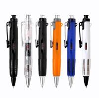 Tombow BC-AP AirPress ปากกาลูกลื่น0.7มม. Power Tank Ball Pen Japan