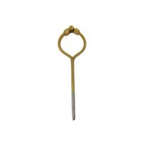 One Hand Dividers, Highly Polished Brass, Length 180mm