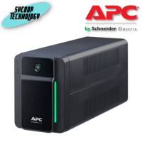 APC Easy UPS BVX 900VA, 230V, AVR, Universal Sockets ประกันศูนย์ เช็คสินค้าก่อนสั่งซื้อ