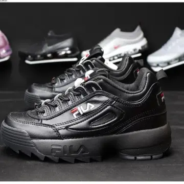 Buy Black Fila Disruptor 2 Online | Lazada.Com.Ph