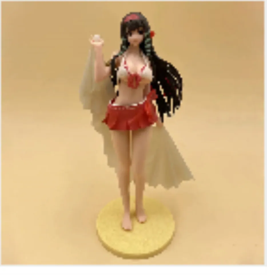 Chara Acrylic Figure [Cotton Rock `n` Roll] 01 Cotton & Silk (Anime Toy) -  HobbySearch Anime Goods Store