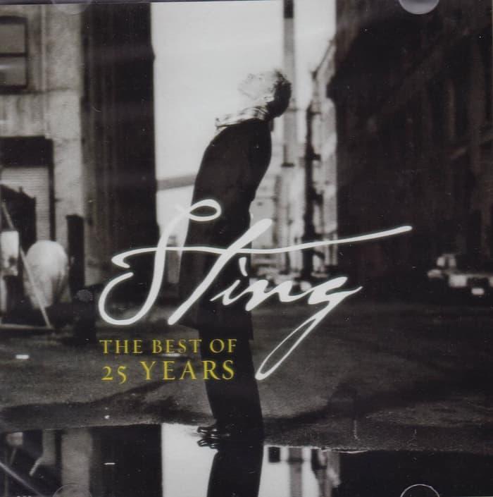 Sting - The Best of 25 Years 2CD Original | Lazada Indonesia