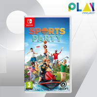 Nintendo Switch : Sports Party [มือ1] [แผ่นเกมนินเทนโด้ switch]