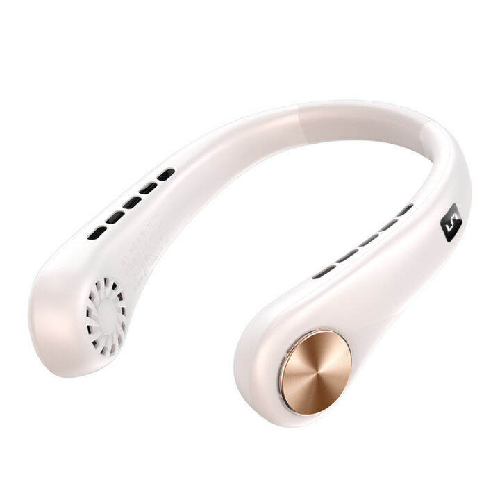 viviyihu Stay Cool Anywhere with this Portable Neck Fan | Lazada