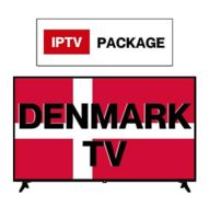 แพ็คเกจ IPTV 1 Month ดูทีวี DENMARK , ทีวีออนไลน์สัญญาณดี สตรีมคุณภาพสูง4K กีฬา ภาพยนตร์ รายการทีวีล่าสุด ซีรีส์และอื่นๆ อีกมากมายติดตั้งง่าย