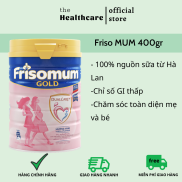Sữa bột FrisoMum lon 400gr