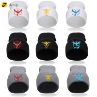 JLCWG Beanie Anime Hip Hop Knit Caps Pokemon Go Hat Winter Warm Cartoon