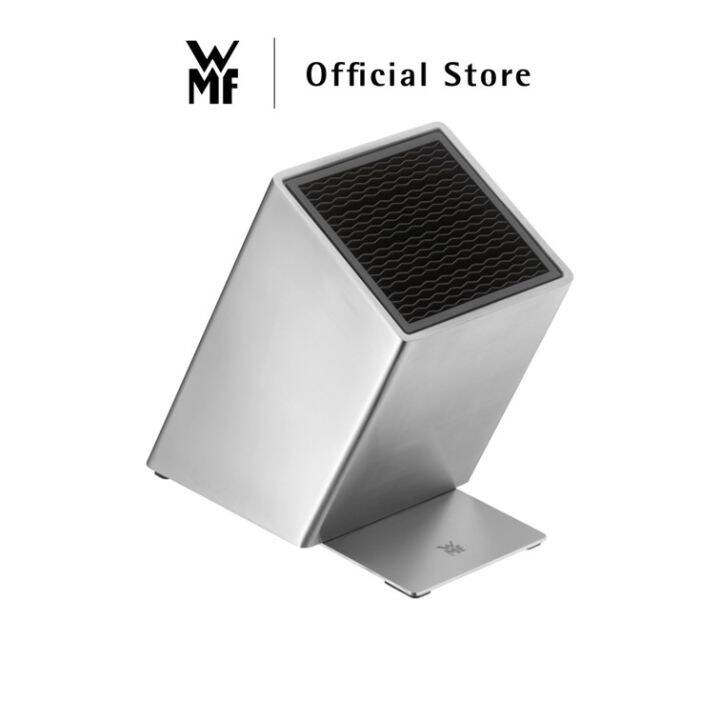 WMF FlexTec Knife block empty Stainless Steel Lazada Singapore