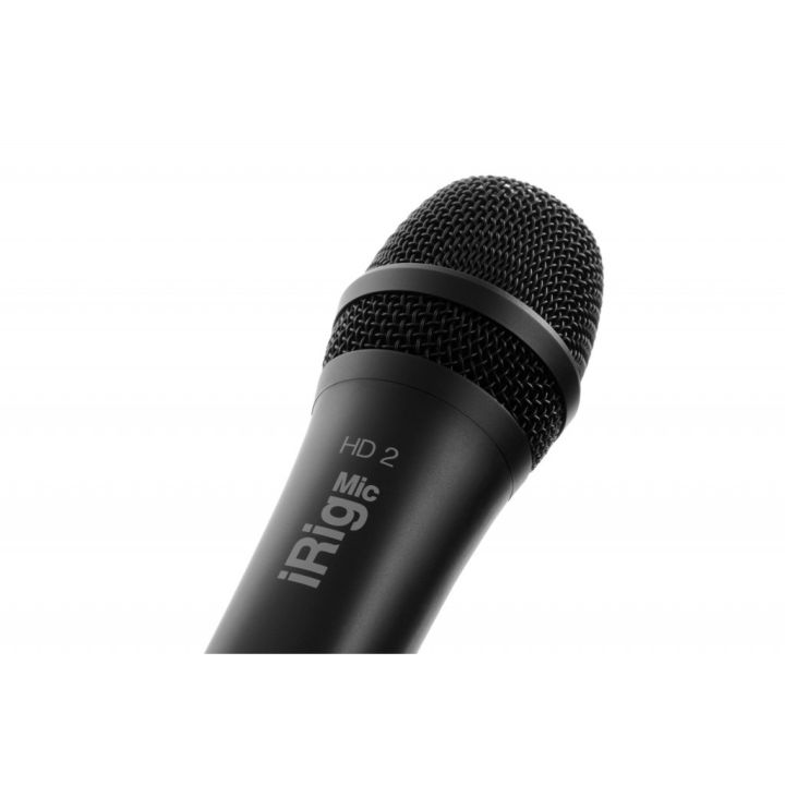 สินค้าขายดี-irig-mic-hd-2-handheld-electret-condenser-mic-with-headphone-output-and-volume-control-mac-pc-ios-android-ที่ชาร์จ-แท็บเล็ต-ไร้สาย-เสียง-หูฟัง-เคส-ลำโพง-wireless-bluetooth-โทรศัพท์-usb-ปลั