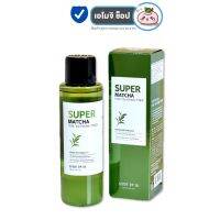 ?สินค้าขายดี?  SUPER MATCHA PORE TIGHTENING TONER [150 ML.] โทนเนอร์ผสมน้ำชาเขียว ทำความสะอาดและบำรุงผิวหน้าในขวดเดียว