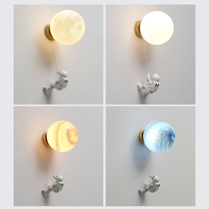 moon-wall-lamps-nordic-creative-astronaut-childrens-room-full-copper-bedroom-bedside-cartoon-boy-and-girl-background-walllamp