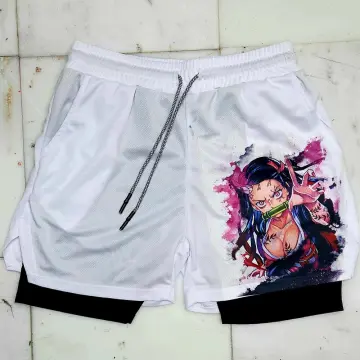 Hajime no Ippo Anime Men's Boxer Shorts