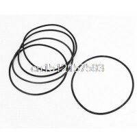 5pcs Rubber O Washer 150mm x 4mm