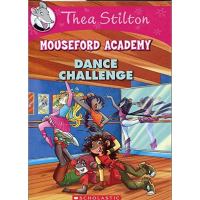 Thea Stilton mouseford Academy #04: Dance challenge