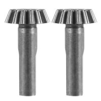 2Pcs Metal K949-43 Bevel Gear for Wltoys 104001 K949 1/10 RC Car Upgrade Parts Spare Accessories