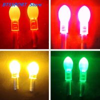 ۞◇ 1/2 Pcs Luminous Fishing Float Night Fishing For Dark Water Fishing Float LED Electric Float Light Fishing