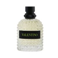 Valentino Valentino Uomo Born In Roma สีเหลือง Dream ออเดอทอยเล็ทสเปรย์100Ml/3.4Oz