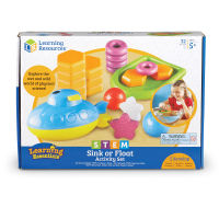 [5 ขวบ+] STEM Sink or Float Activity Set จากแบรนด์ Learning Resources ส่งตรงจากไทย