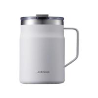 กระติกสูญญากาศ LOCKNLOCK METRO MUG 475 มล. สีขาวVACUUM INSULATED MUG LOCKNLOCK METRO MUG 475ML WHITE **โปรโมชั่นสุดคุ้ม โค้งสุดท้าย**