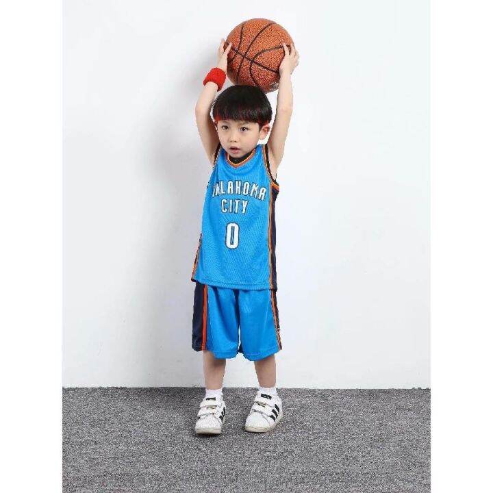 nba-76ers-25-ben-simmons-oklahoma-thunder-0-westbrook-kids-basketball-jersey